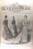 Revue de la mode - Gazette de la famille. Revue de mode
