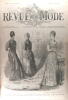 Revue de la mode - Gazette de la famille. Revue de mode