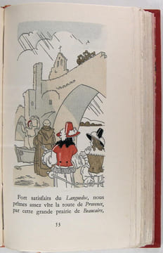 Voyage  de Chapelle & de Bachaumont  suivi du Voyage de Languedoc et de Provence. LEFRANC DE POMPIGNAN