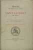 Histoire religieuse et civile de Saint Rambert en Forez. SIGNERIN Charles (Abbé)(H. Marthoud)