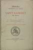 Histoire religieuse et civile de Saint Rambert en Forez. SIGNERIN Charles (Abbé)(H. Marthoud)
