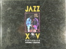 Jazz XV Festivales de Victoria-Gasteiz.. GASTEIZ Vitoria - Arriaga Fotocomposicion