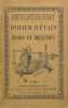 Nouveau manuel complet du POTIER D’ETAIN et de la fabrication des POIDS et MESURES. LAURENT G. (Manuels RORET)