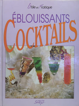 Cocktails avec et sans alcool. GREARD Franck