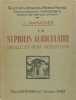 La syphilis auriculaire - oreille et nerf acoustique. RAMADIER J.