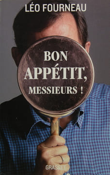Bon appétit, messieurs !. FOURNEAU Léo