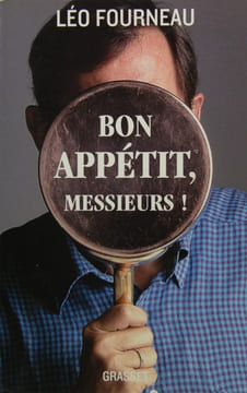 Bon appétit, messieurs !. FOURNEAU Léo