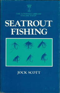Seatrout fishing