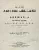 Synopsis Jungermanniarum in Germania vicinisque Terris hucusque cognitarum . EKART Tobia Philippo