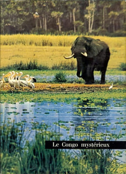 Le Congo mystérieux. SCHULTHESS Emile & LANG Ernest