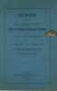 Mémoire présenté par le Maire de Vernoux à MM. les membres du Conseil Municipal t à MM. les notables de la commune de Vernoux au sujet de travaux à ...