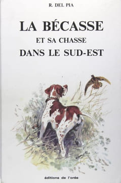 La bécasse et sa chasse dans le Sud Est.. Del PIA. R.