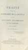 Trait&eacute; sur la r&eacute;pression de la licence dans les &eacute;crits, les embl&egrave;mes et les paroles.. HUBERT L.