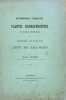 Métamorphose progressive des plantes hermaphrodites en plantes unisexuelles et nutation et torsion de l’épi du Zea Maïs. MUSSET Charles