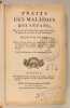 Traité des maladies des enfans, ouvrage qui est le fruit d’une longue observation & appuyée sur les faits les plus authentiques.. Nils Rosen de ...