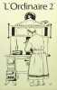 L’ordinaire 2. BEAULIEU ROY Thérèse
