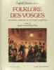 Folklore des Vosges . LEOPOLD François SAUVE