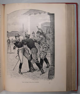 Filleuls de Napoléon - Histoire d’une Famille de Soldats - 2è période : 1830-1870