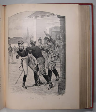 Filleuls de Napoléon - Histoire d’une Famille de Soldats - 2è période : 1830-1870. Danrit Capitaine