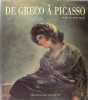 De Greco à Picasso. Collectif