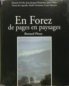 En Forez, de pages en paysages