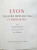 Lyon, ville des trois fleuves et Pierre Bénite. TOURNIER Gilbert & THOMAS R. W.