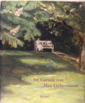 Im Garten von Max Liebermann. Collectif