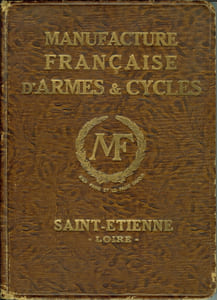 Manufacture française d'armes & cycles
