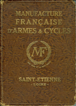 Manufacture française d'armes & cycles. (Catalogue) MANUFRANCE