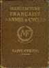 Manufacture française d'armes & cycles. (Catalogue) MANUFRANCE