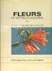 Fleurs en Nouvelle Calédonie - Tome 1 : fleurs des jardins. GODARD Philippe,  JAFFRE Tanguy & THERMREAU Alain