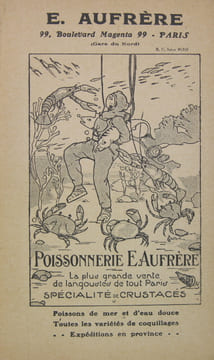 Les meilleures recettes culinaires pour poissons et crustacés.. Collectif.