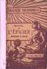 Manuel de l’épicier. MARCHADIER & GOUJON