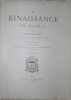 La renaissance en France : Bretagne (Ille et Vilaine, Côtes du Nord, Finistère, Morbihan, Loire Inférieure). PALUSTRE Léon