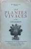 Les plantes vivaces et leur utilisation. (catalogue) RIVOIRE Père et Fils.