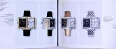 Le livre de la manufacture. (horlogerie). (JAEGER LECOULTRE)