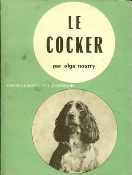 Le Cocker. NOURRY Olga