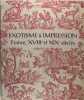 Exotisme & impression : France, XVIII&egrave; et XIX&egrave; si&egrave;cles. (Textile)