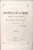 Le Moniteur de la Mode - Journal du grand monde.. GOUBAUD Abel
