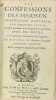 Les confessions. Traduction nouvelle sur l’édition latine des Pères Bénédictins de la Congrégation de Saint Maur avec des notes, & de nouveaux ...