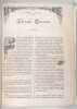 Le monde élégant,  courrier de la mode 1865-1866.  Le courrier de la mode