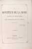 Le Moniteur de la Mode 1855.. Le moniteur de la mode