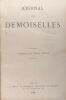 Journal des Demoiselles 1870  (38è année). Revue Mode