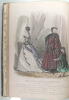 Moniteur des Dames et des Demoiselles. Guide complet de tous les travaux de Dames 1864 -65. Moniteur des Dames et des Demoiselles