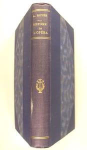 Histoire de l’Opéra
