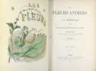 Les fleurs animées.. A. Karr, Grandville J. J.