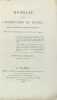 Homélie sur l’instruction du peuple, par un président du Comite Cantonnal, à Messieurs les Ecclésiastiques, ses Confrères et Collègues.. (Anonyme) 