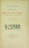 Physiologie des quais de Paris du Pont Royal au Pont Sully. UZANNE Octave (MAS Emile)