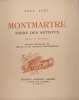 Montmartre terre des artistes - Notes et souvenirs. YAKI Paul