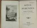 Retour des pyrénées. Anonyme (Comtesse de Granville)